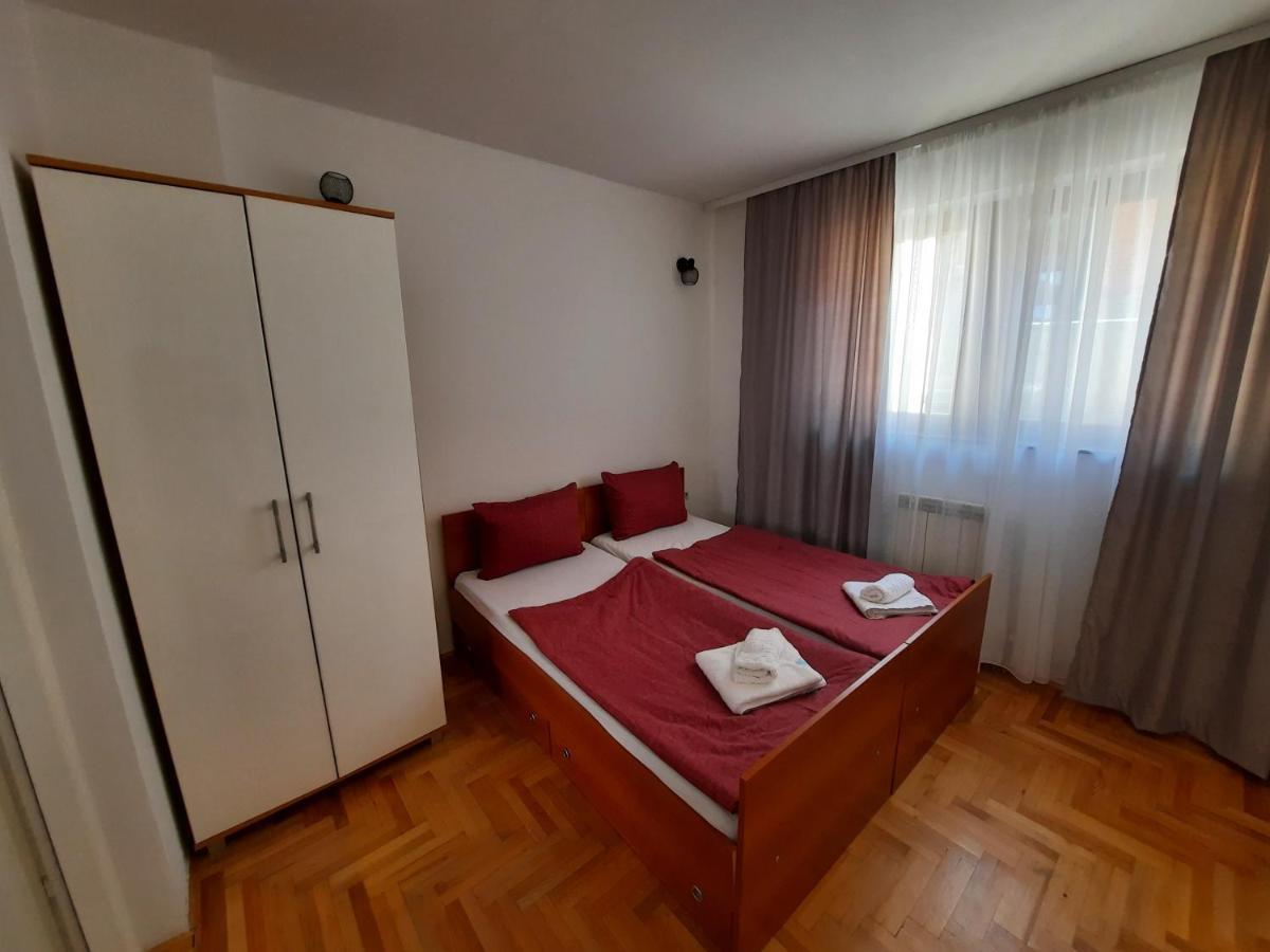 Apartment Denza City Center SJJ Extérieur photo