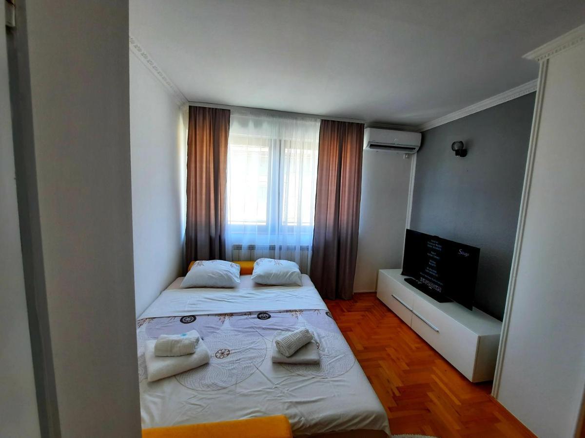 Apartment Denza City Center SJJ Extérieur photo