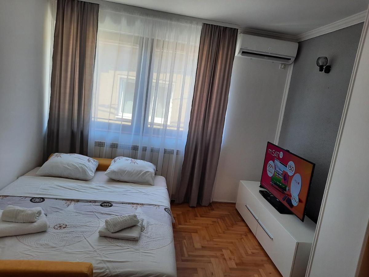 Apartment Denza City Center SJJ Extérieur photo