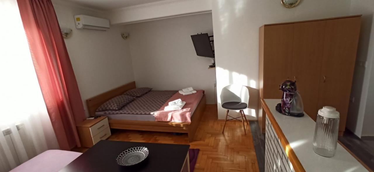 Apartment Denza City Center SJJ Extérieur photo