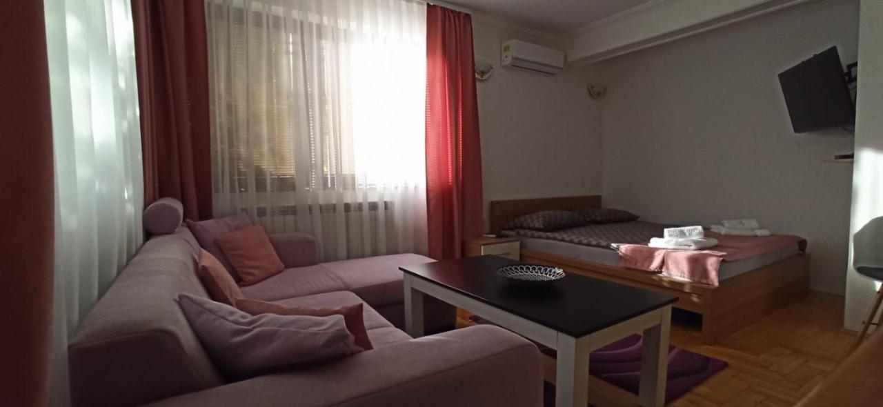 Apartment Denza City Center SJJ Extérieur photo