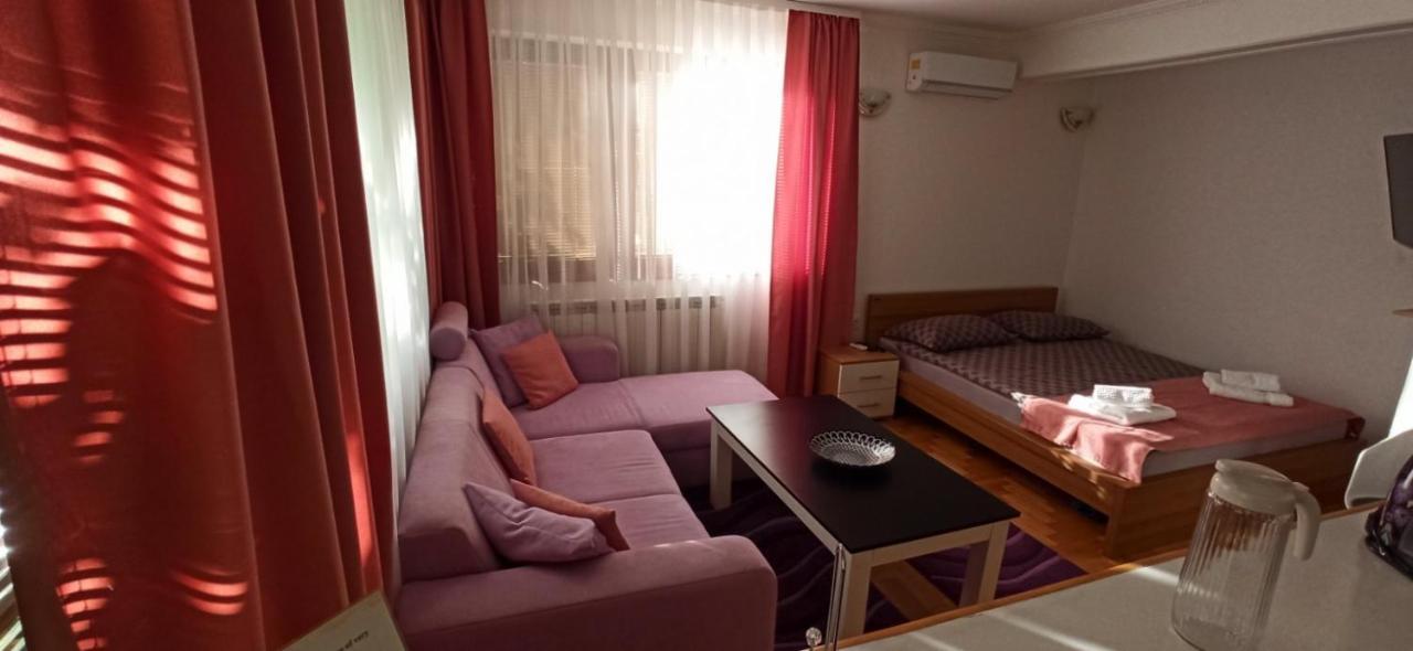 Apartment Denza City Center SJJ Chambre photo