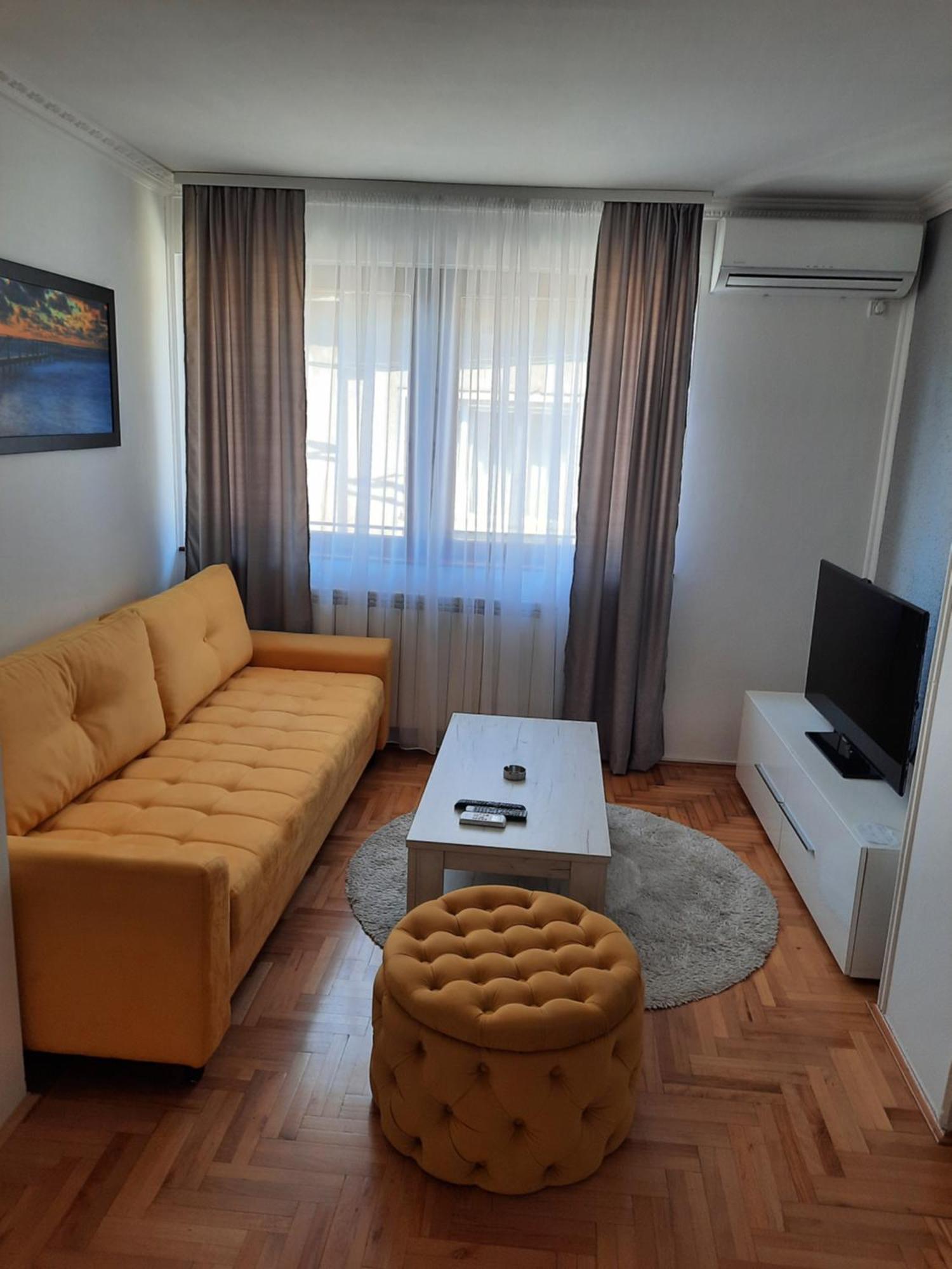 Apartment Denza City Center SJJ Chambre photo