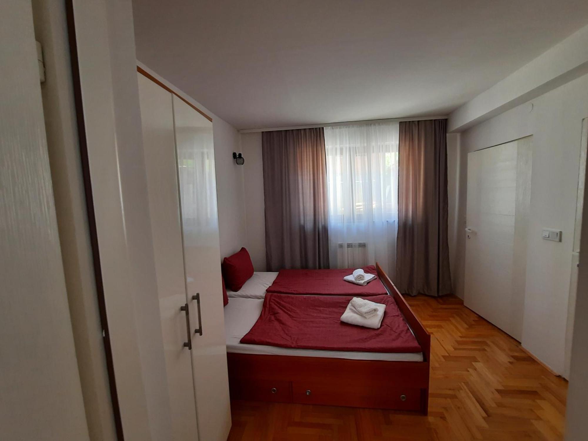 Apartment Denza City Center SJJ Chambre photo
