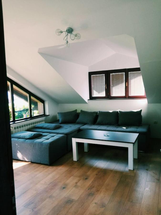 Apartment Denza City Center SJJ Extérieur photo