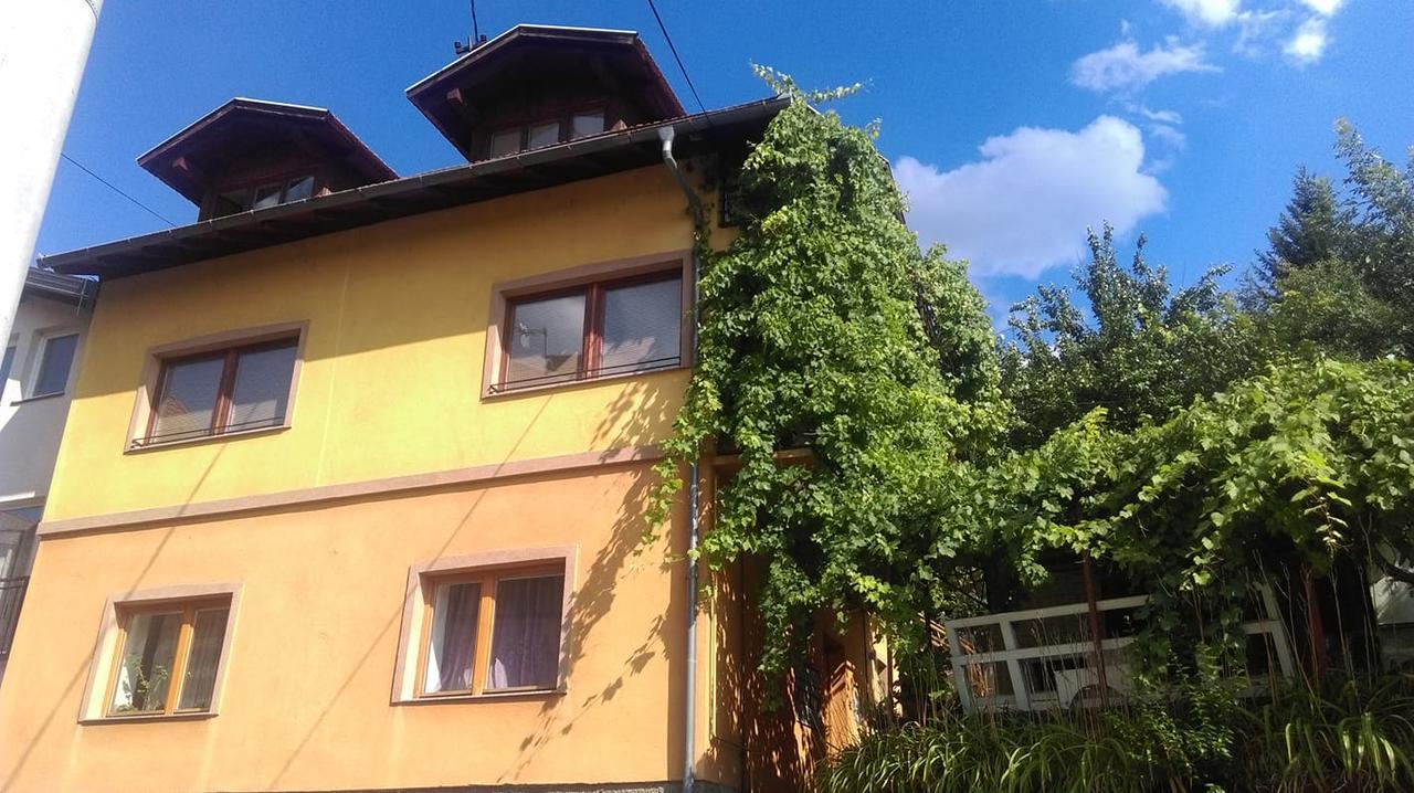 Apartment Denza City Center SJJ Extérieur photo
