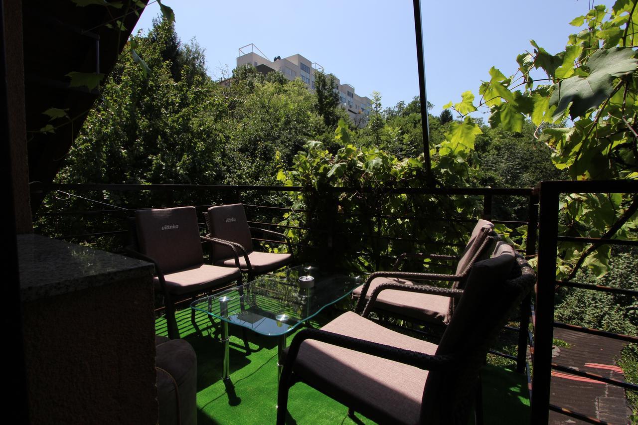 Apartment Denza City Center SJJ Extérieur photo