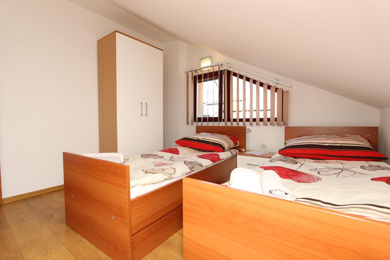 Apartment Denza City Center SJJ Extérieur photo