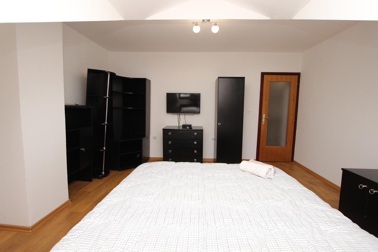Apartment Denza City Center SJJ Extérieur photo