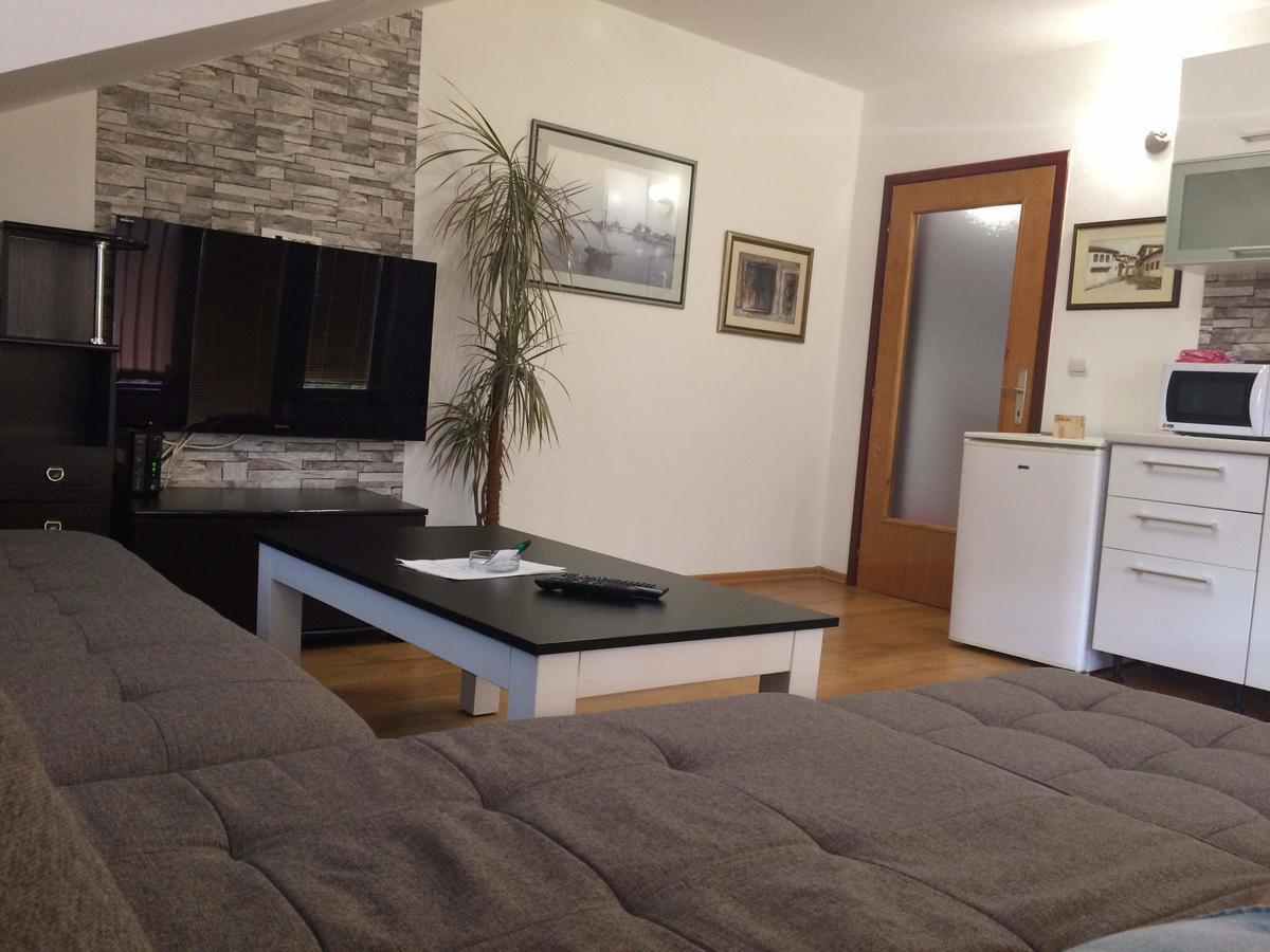 Apartment Denza City Center SJJ Extérieur photo